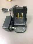 Ef Johnson Desktop Charger 585-5100- 235 Power Cube, For 51SLES Handheld Radio. Fixed Price $40.00.