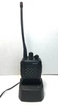 Vertex Standard VX-210AU Uhf Radio 450-490 Mhz With Charger. Fixed Price $29.99.