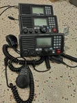 Icom IC-M604 Marine Dsc Vhf Radio Transceiver Hailer With HM-135 Microphone. Fixed Price $279.00.