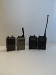 Motorola Radio Lot HT-600 & Radius P200. Untested, No Batteries, Chargers. Fixed Price $80.00.