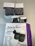 Radio Shack Wireless Room To Audio Video Vhs Sender 15-1971 2.4GHZ New Nib. Fixed Price $49.99.