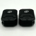 Pair Of Spy Gear Video Walkie Talkies Model 15215 - Tested, Works. Fixed Price $34.99.