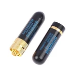 Dual Band Antenna SRH805S Sma-f For Baofeng GT-3 UV-5R BF-888S Ham Radio. Fixed Price $6.34.