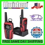 Uniden SX407-2CK 2-WAY Radio Mile Long Range Waterproof Pair Kids Heavy Duty. Fixed Price $57.85.