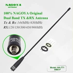 Original Nagoya Antenna NA-771 Sma-female Fit For Two Way Radio UV-5R UV-82 Th-u. Fixed Price $35.52.