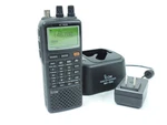 Icom IC-R20 Ham Radio Handheld Communications Receiver + Charger (very Nice). Fixed Price $400.00.