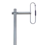 High Quality Uhf Antenna Folded Dipole 350W Omni Directional 380-510 Mhz Dbd. Fixed Price $113.85.