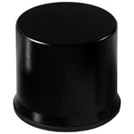 Vhf 152.96-155.04 Mhz Mirage Two Way Radio Antenna Black Larsen LP154NMO. Fixed Price $89.95.