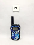 Talennt Two Walkie Talkie ( One Unit ) HK-588 -blue. Fixed Price $13.66.