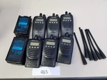 Kenwood TK-3173 Uhf 450-490 Mhz 128 Channel With Limited Keypad And Battery. Fixed Price $76.46.