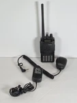 Vertex VX-150 Vhf 2-METER Handheld Ham Radio Transceiver W/ Mic & Charger Tested. Fixed Price $100.00.