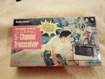 (vintage) Radio Shack 49 Mhz Fm Audionic Two-way Communication System TRC-508. Fixed Price $15.99.