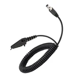 Bommeow 5-PIN Racing Headset Cable For Kenwood NX-3200 NX-5200 Nexedge Nxdn. Fixed Price $44.10.