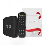 TG3 Br Tv Box A3 Upgrade 2022 S905X Smart Portuguese Version Android Ott. Fixed Price $185.00.