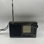 Vintage Tecsun R9700DX 12-BAND Dual Conversion Am/fm Shortwave Radio-tested!. Fixed Price $64.99.