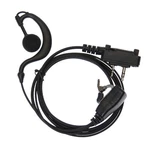 Wouxun Earpiece W/ Waterproof Connector For Q And Kg-s Series Radios (HEO-023). Fixed Price $19.99.