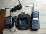 Kenwood TK-380 Uhf 4W Full Keypad Analog Portable Ltr (LOT#KY190). Fixed Price $114.99.