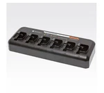 Motorola 6-PORT Multi-unit Rapid Rate Charger Elp Muc 120V WPLN4161AR. Fixed Price $200.00.
