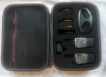 Midland X-talker T70 Two-way Radios 36-CHANNEL Frs/gmrs Uhf W/ Case. Fixed Price $87.50.