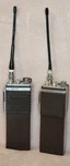 Standard C734L Uhf Transceivers (pair). Fixed Price $20.00.