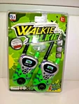 Ye Jia Toys Walkie Talkie Kids Camo Interphone Play. Fixed Price $6.26.