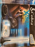 Cobra Xtreme Street Communicator Cb Radio 40 Channels Illuminated Antenna. Fixed Price $80.00.