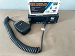 Nice Harris CU232180002 Remote Control Head Model CH-721 + Microphone Tested. Fixed Price $54.60.