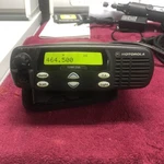 Motorola Cdm 1250 AAM25SKD9PW2AN Uhf 450 512 Mhz 40W. 64 Ch. 100% Working. Fixed Price $84.95.