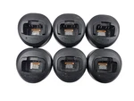 Lot Of 6 Motorola Mag One Charger PMLN5041A For BPR40 BC130 Radio No Ac Adapter. Fixed Price $64.99.