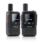 Lifetime Free Global Walkie Talkies Long Range, POC-1 Lite, 4G Lte Unlimited .... Fixed Price $292.82.