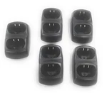Lot Of 5 Motorola CH610D Walkie Talkie 2-WAY Radio Charger Station No Adapter. Fixed Price $37.99.