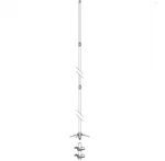 Vhf 144-174MHZ Fiberglass Antenna 7.8 Dbd Gain For Repeater Base Radio Tram 1491. Fixed Price $169.00.