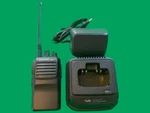 Vertex Standard VX-417 / Two Way Radio Analog 450 Mhz 485. Fixed Price $49.50.