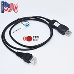 Ftdi Usb Programming Cable+support For Icom OPC-1122 IC-F5011 IC-F5021 IC5022. Fixed Price $27.66.