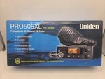 Uniden Bearcat PRO505XL Mobile Cb Radio 40 Channels Squelch Control. Fixed Price $49.99.