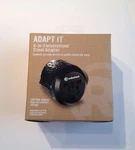 Radio Shack It 4-IN-1 International Travel Adapter. Fixed Price $7.00.