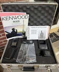 Vtg Kenwood TH-G71A Vhf Uhf Dual Band Radio Handheld Transceiver Ham. Fixed Price $169.00.