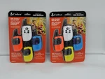 Cobra Frs SH130-4 Four Pack Family Value NEW(2 Sets = 8 Radios). Fixed Price $35.99.