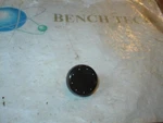 Uniden Bearcat Model BC147XLT-1 Volume Control Knob. Fixed Price $8.00.