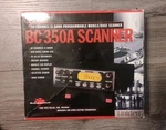 Bearcat BC350A Channel 11BAND Mobile Base Scanner. Fixed Price $36.00.