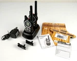 Motorola Talkabout MR350R Frs/gmrs Two Way Radios W/ Charger Mile Read F923. Fixed Price $34.50.