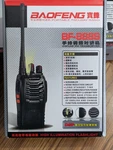 Two Baofeng BF-888S Walkie Talkie Uhf 5W 400-470MHZ Ctcss Way Radios, New. Fixed Price $25.00.