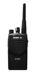 Motorola Bearcom BC300D Digital Uhf Portable 2 Way Radio Kit, Never Used, No Box. Fixed Price $229.00.