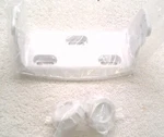 Bail Mount W/knobs For Standard Horizon GX1200 1300, 1400 Vhf Radios, New. Fixed Price $17.95.