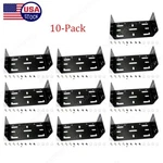 10-PACK Mounting Bracket For Kenwood TK-780 TK-785 TK-880 TK-980 TK-860H TK-862H. Fixed Price $99.80.