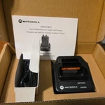 Motorola RLN5703C Minitor Pager Charger - New Inbox Never Used. Fixed Price $36.99.