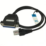 Programming Cable For Motorola GM900 GM1200 GM2000 MCS2000. Fixed Price $17.50.