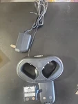 Uniden RC6338 Black Two-way Radio Walkie Talkie DC9V Charger Used Extra Battery. Fixed Price $13.00.