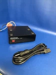 Used Kenwood Dc Switching Power Supply KPS-15, Working Cable. Fixed Price $189.00.