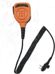 Orange Remote Speaker Mic Compatible With Hytera BD502 PD502 PD562 BD510 Radio. Fixed Price $24.98.